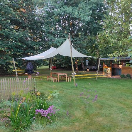 Chambres D'Hotes Et Gite D'Etape Avel Glaz Morlaix Esterno foto