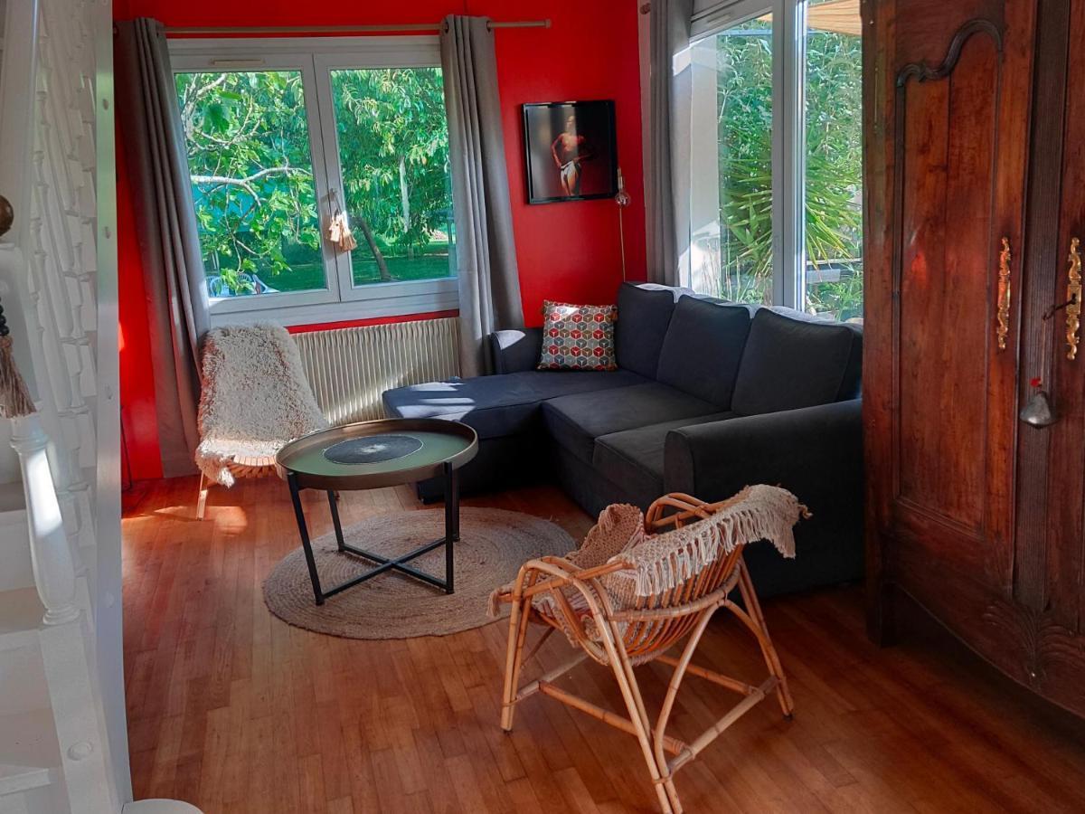 Chambres D'Hotes Et Gite D'Etape Avel Glaz Morlaix Esterno foto