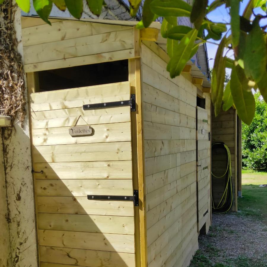 Chambres D'Hotes Et Gite D'Etape Avel Glaz Morlaix Esterno foto