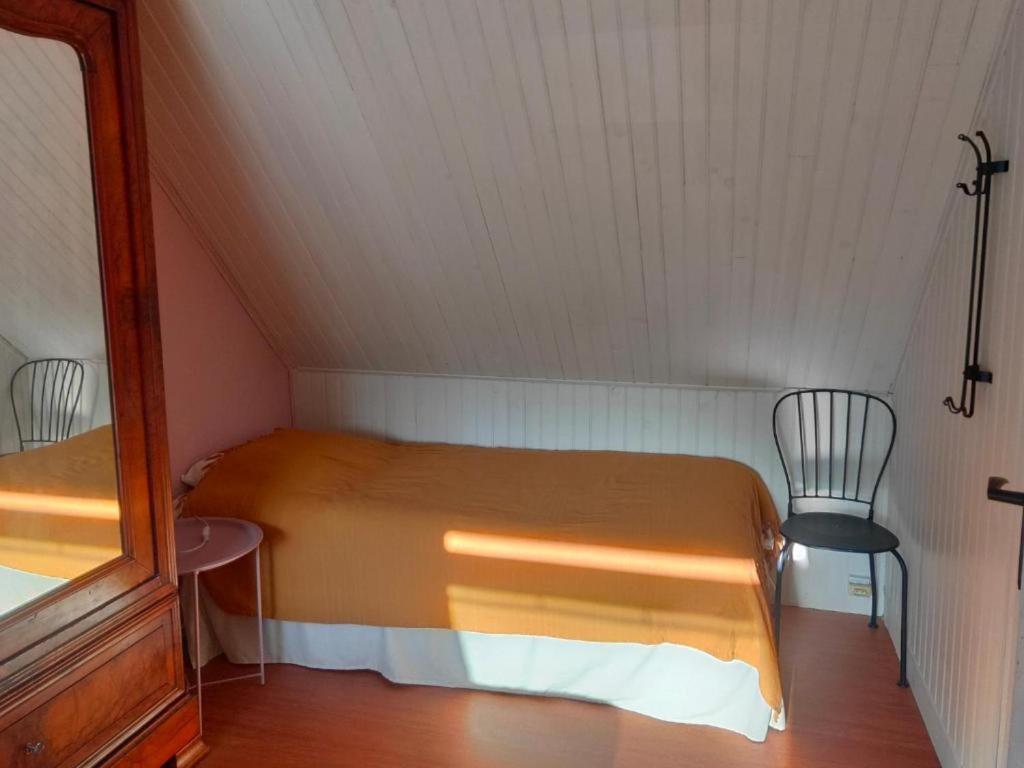Chambres D'Hotes Et Gite D'Etape Avel Glaz Morlaix Esterno foto
