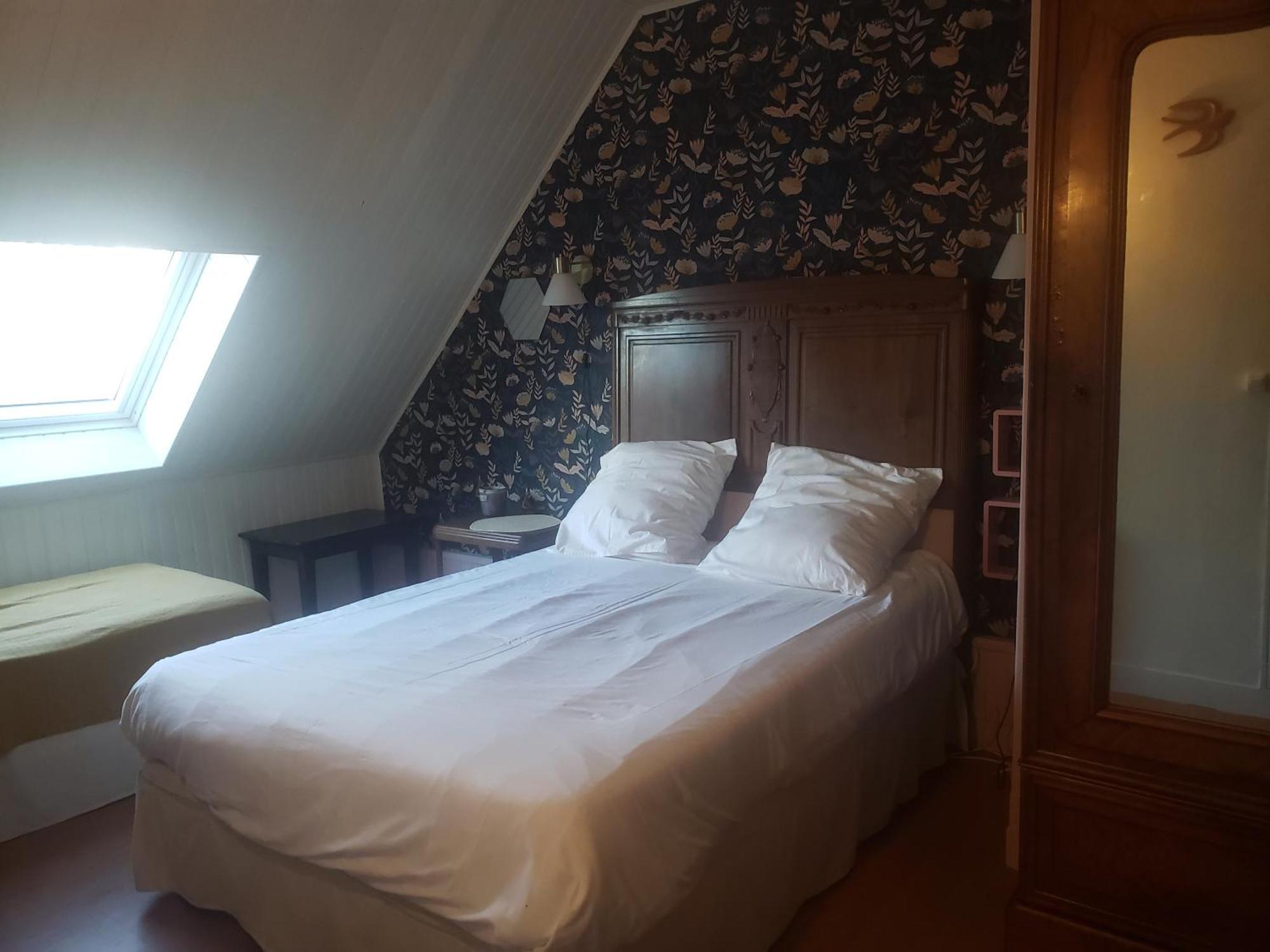 Chambres D'Hotes Et Gite D'Etape Avel Glaz Morlaix Esterno foto