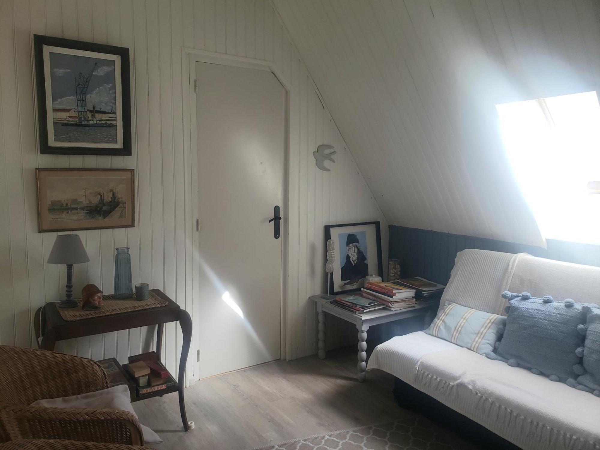 Chambres D'Hotes Et Gite D'Etape Avel Glaz Morlaix Esterno foto