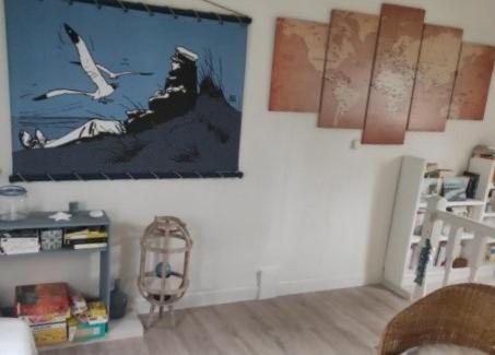 Chambres D'Hotes Et Gite D'Etape Avel Glaz Morlaix Esterno foto